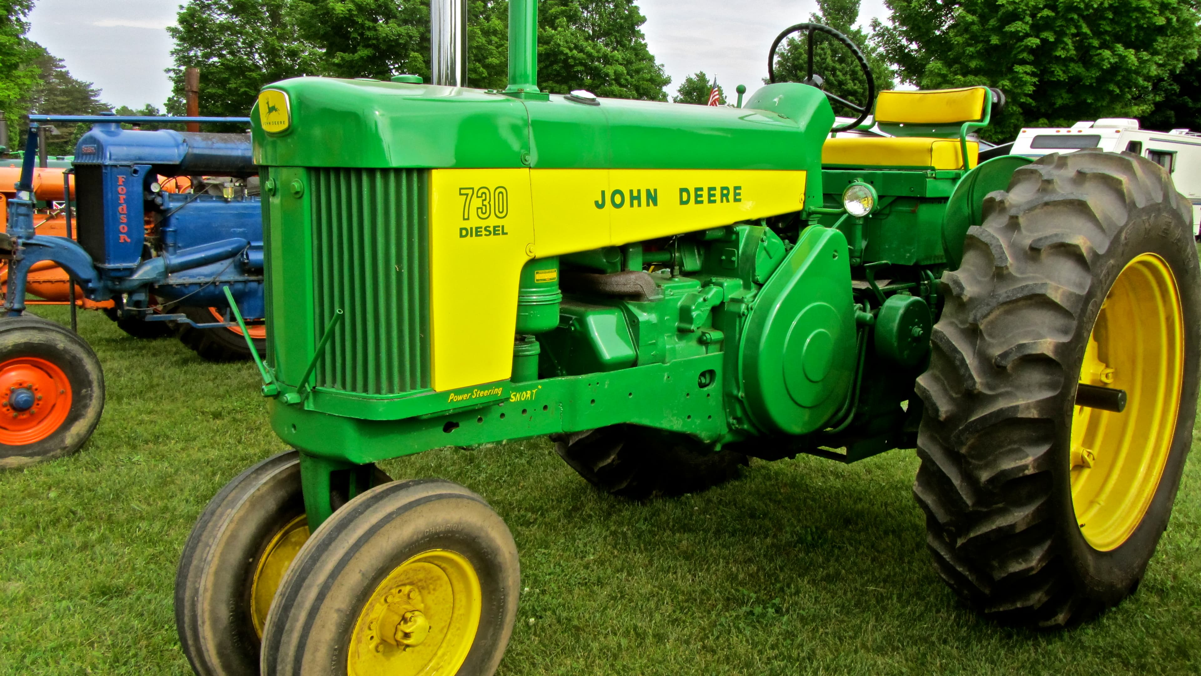 Tractor